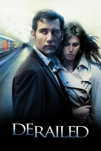 Derailed Derailed poster