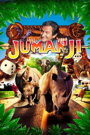 Jumanji Jumanji poster