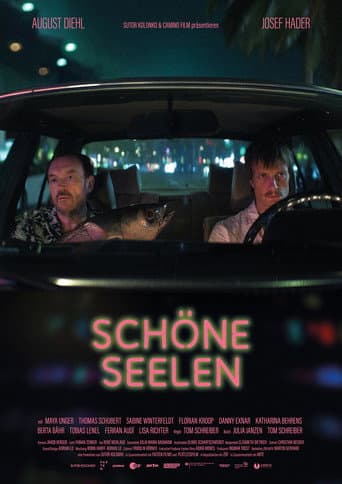 Schöne Seelen poster