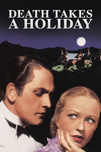 Death Takes a Holiday Death Takes a Holiday poster