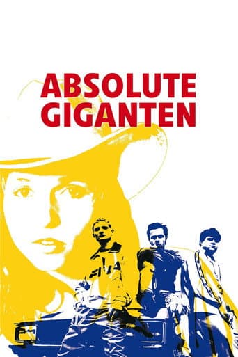 Gigantic Gigantic poster