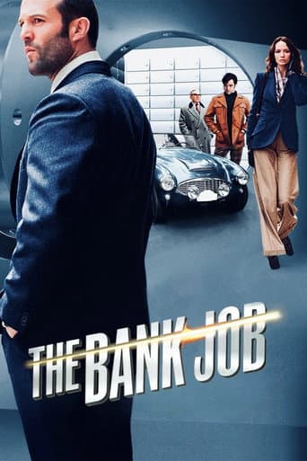 The Bank Job The Bank Job poster