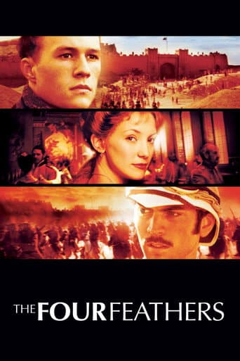 The Four Feathers The Four Feathers poster