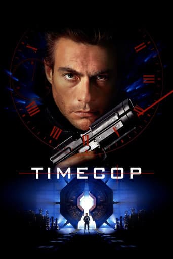 Timecop Timecop poster