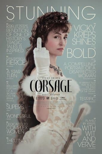 Corsage Corsage poster
