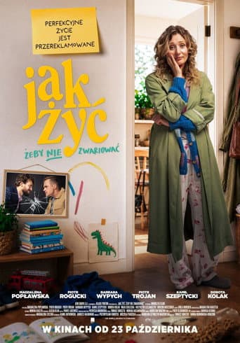 Jak żyć, żeby nie zwariować poster