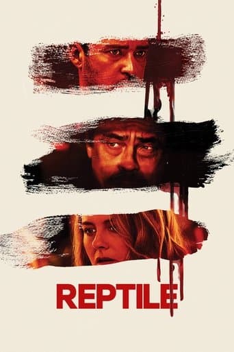 Reptile Reptile poster