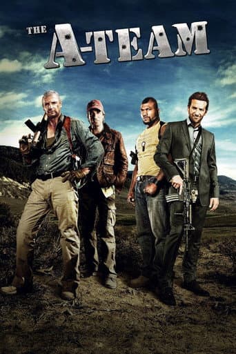 The A-Team The A-Team poster
