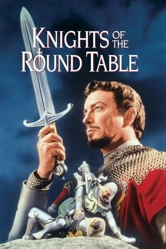 Knights of the Round Table Knights of the Round Table poster