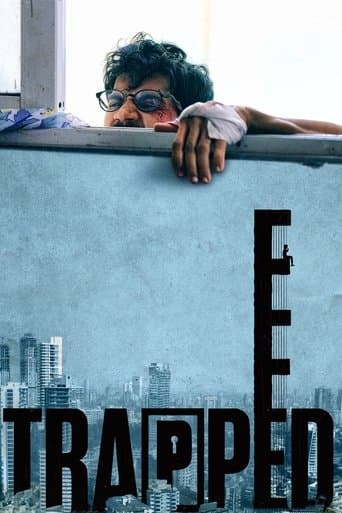 Trapped Trapped poster