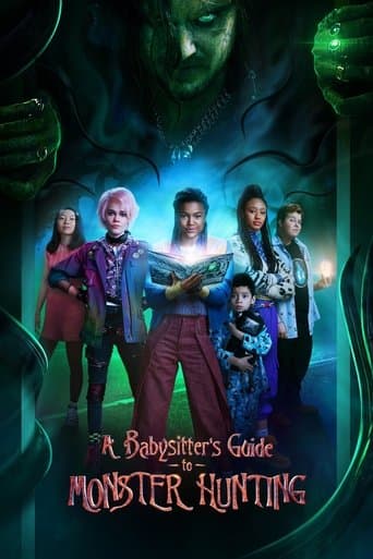 A Babysitter's Guide to Monster Hunting A Babysitter's Guide to Monster Hunting poster