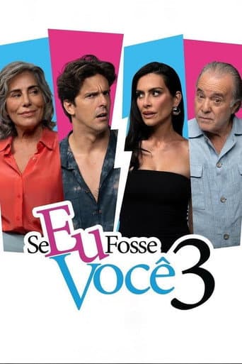 Se Eu Fosse Você 3 Se Eu Fosse Você 3 poster