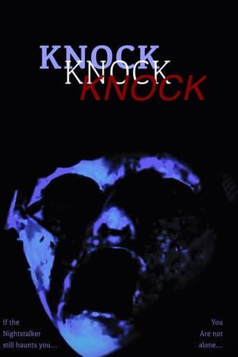 Knock, Knock, Knock poster