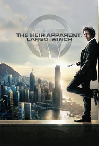 The Heir Apparent: Largo Winch The Heir Apparent: Largo Winch poster