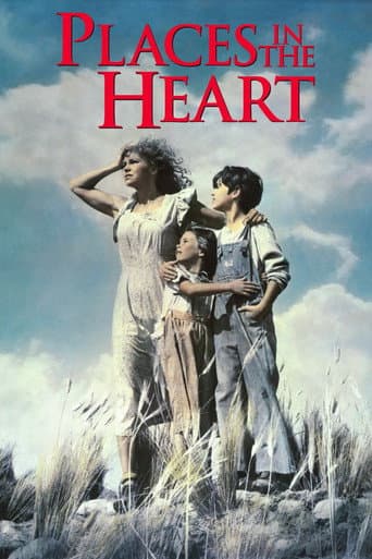 Places in the Heart Places in the Heart poster