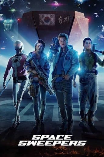 Space Sweepers Space Sweepers poster