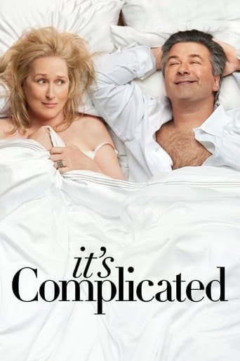 It's Complicated It's Complicated poster
