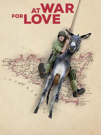 At War for Love At War for Love poster