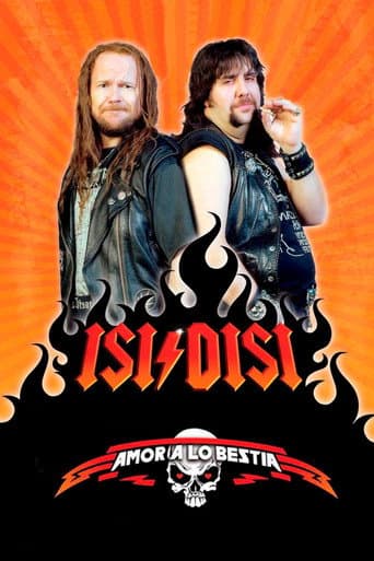Isi/Disi - Amor a lo bestia poster