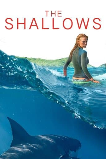 The Shallows The Shallows poster