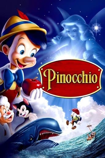 Pinocchio Pinocchio poster