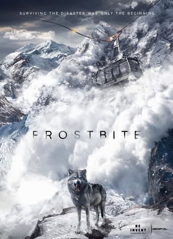 Frostbite poster