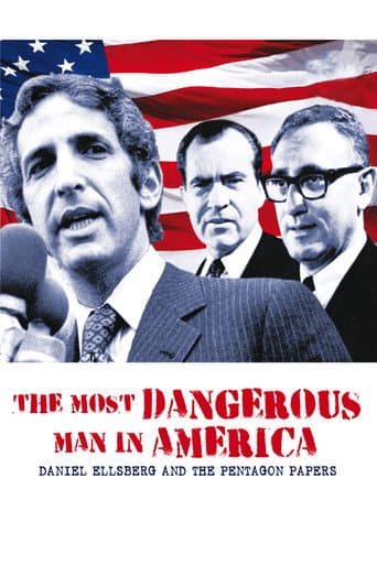 The Most Dangerous Man in America The Most Dangerous Man in America poster