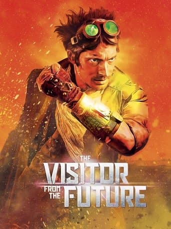 The Visitor from the Future The Visitor from the Future poster