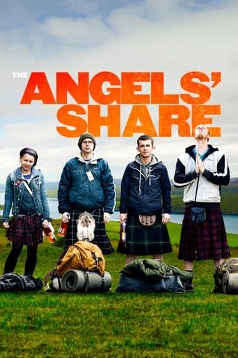 The Angels' Share The Angels' Share poster