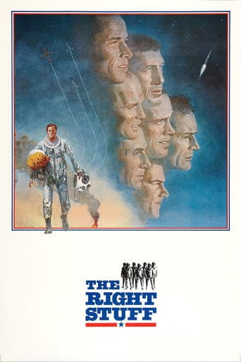 The Right Stuff The Right Stuff poster