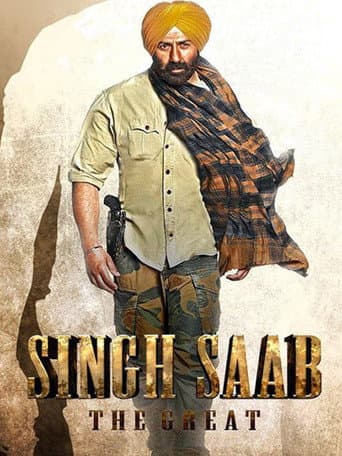 Singh Saab the Great Singh Saab the Great poster