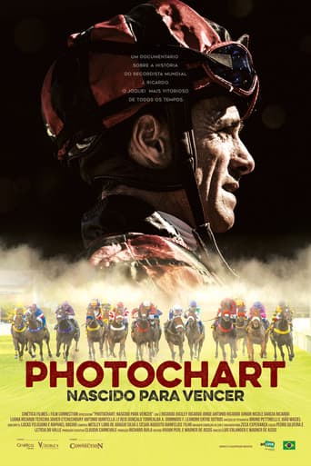 Photochart: Nascido Para Vencer poster