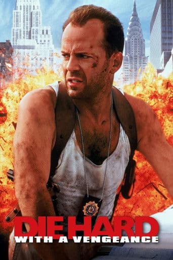 Die Hard: With a Vengeance Die Hard: With a Vengeance poster