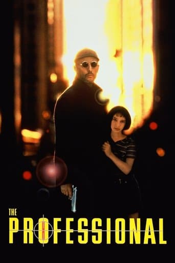 Léon: The Professional Léon: The Professional poster