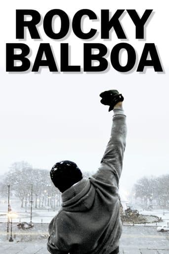Rocky Balboa Rocky Balboa poster