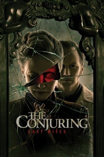 The Conjuring: Last Rites The Conjuring: Last Rites poster