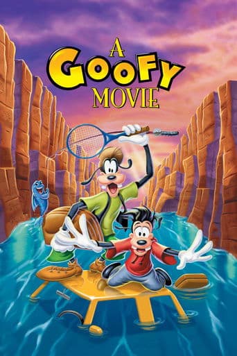 A Goofy Movie A Goofy Movie poster