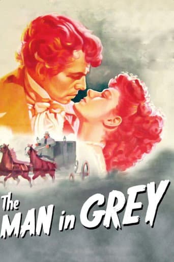 The Man in Grey The Man in Grey poster