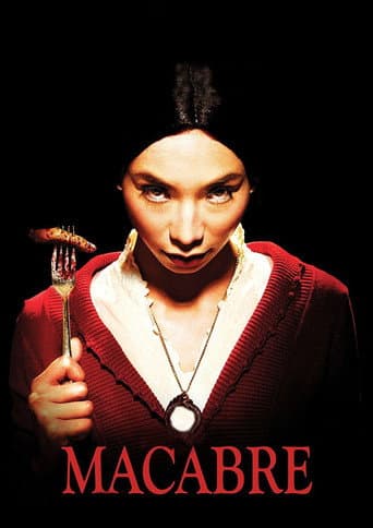 Macabre Macabre poster