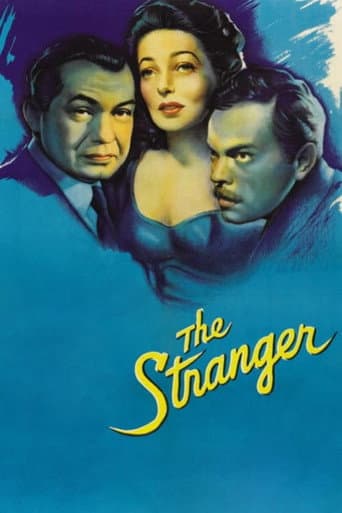 The Stranger The Stranger poster