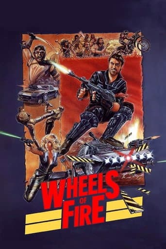 Wheels of Fire Wheels of Fire poster