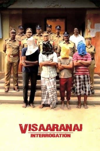Visaranai poster