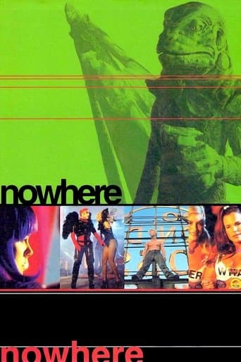 Nowhere Nowhere poster