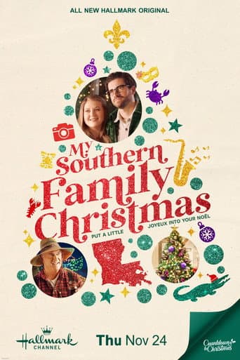 My Southern Family Christmas My Southern Family Christmas poster