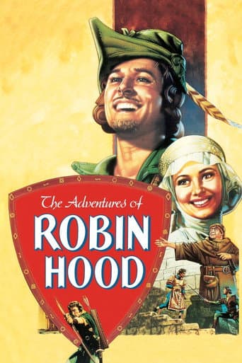 The Adventures of Robin Hood The Adventures of Robin Hood poster