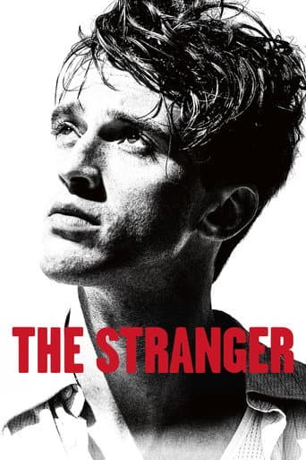 The Stranger The Stranger poster