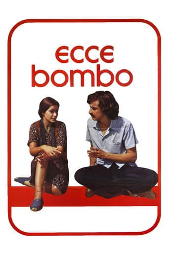 Ecce Bombo Ecce Bombo poster