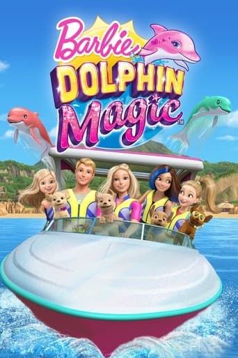 Barbie: Dolphin Magic Barbie: Dolphin Magic poster