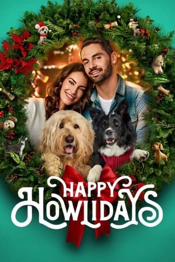 Happy Howlidays Happy Howlidays poster