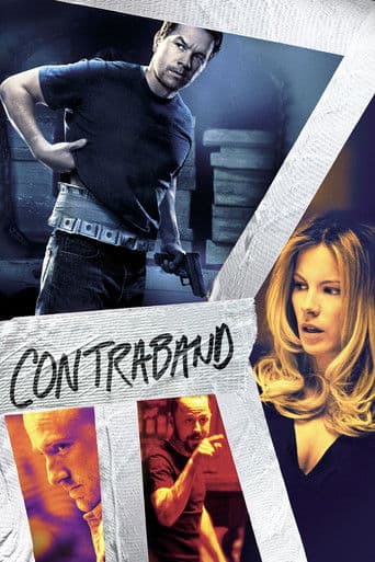 Contraband Contraband poster